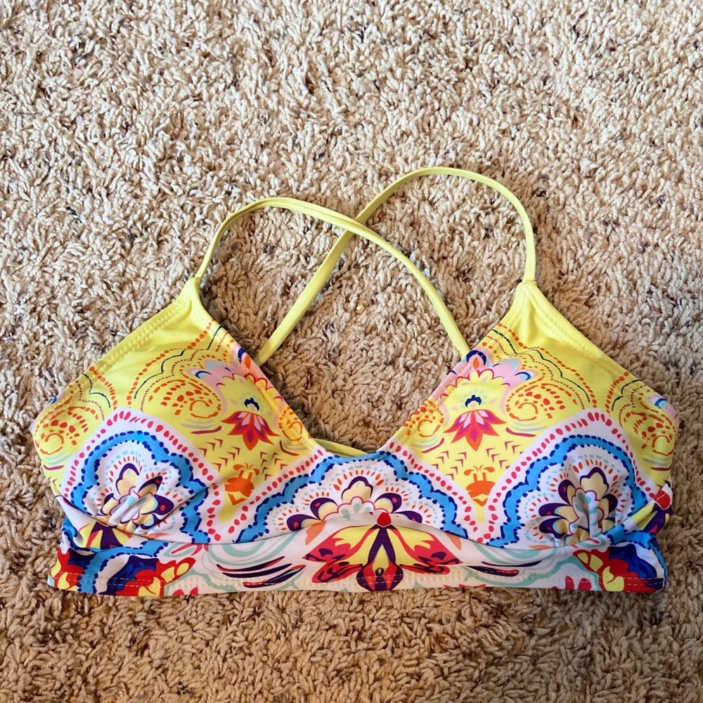 Swim top